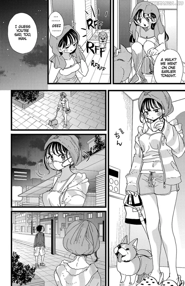 The Dangers in My Heart Chapter 155 image 09_optimized